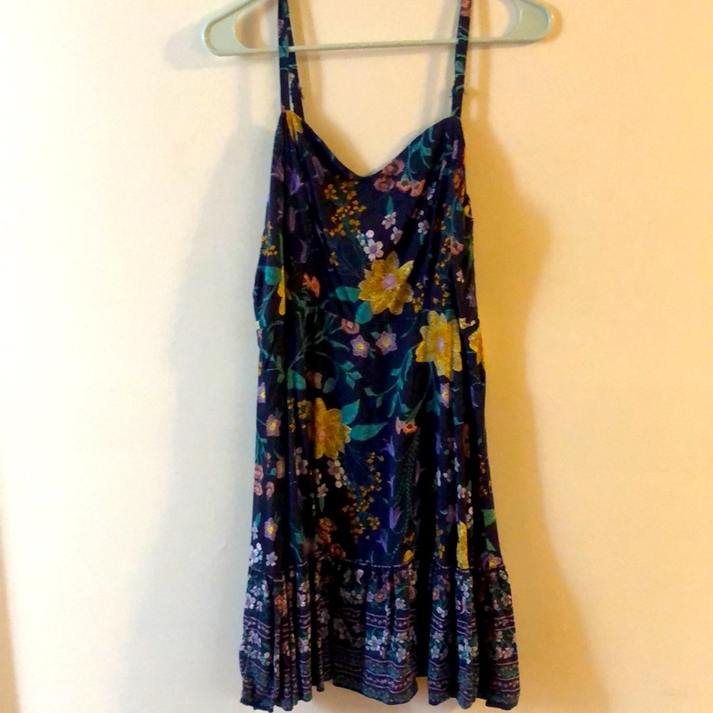 Old navy size L sundress